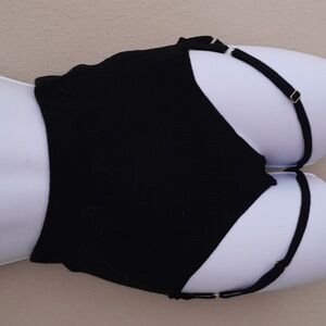 Jacquemus Mini Shorts high rise size 38 or medium